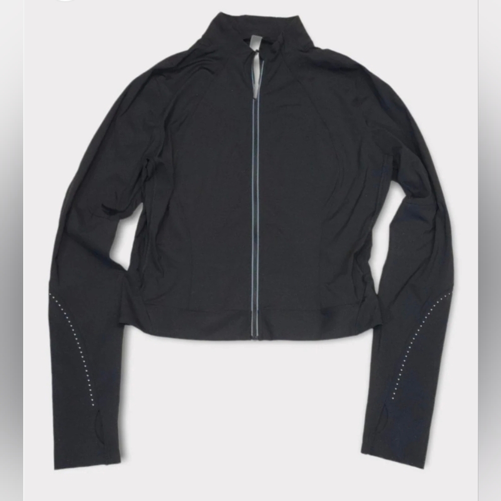 Size 12 - Lululemon Final Mile Jacket